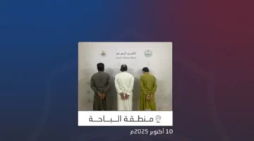 القبض على مروجي شبو بالباحة.. مواطن ومقيم ووافد في قبضة الأمن